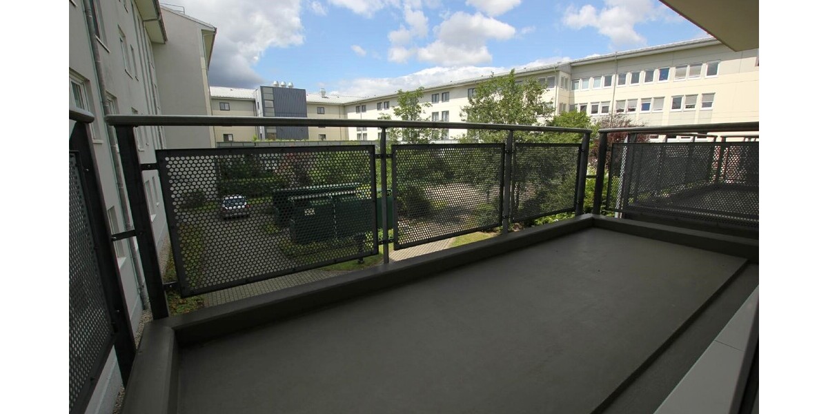 Wohnqualität mit Bestlage in Untermhaus direkt am Küchengarten! 2-Raum mit Balkon, EBK und Aufzug! - Etagenwohnung Gera Untermhaus | Angebot:26994120