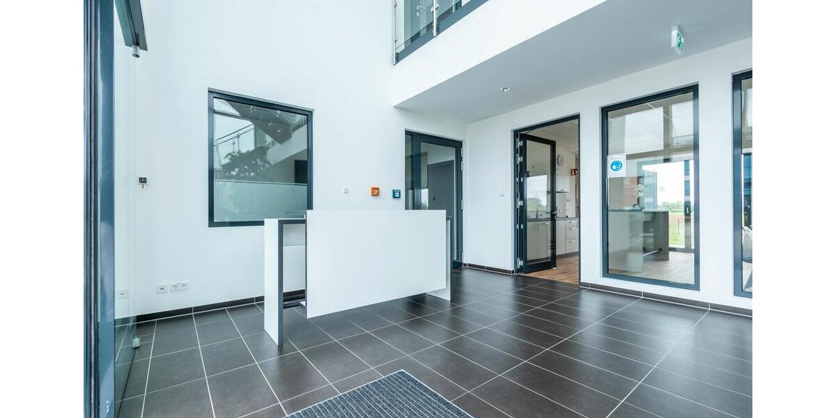 Moderne Bürofläche im Gewerbegebiet Großmehring zimmer