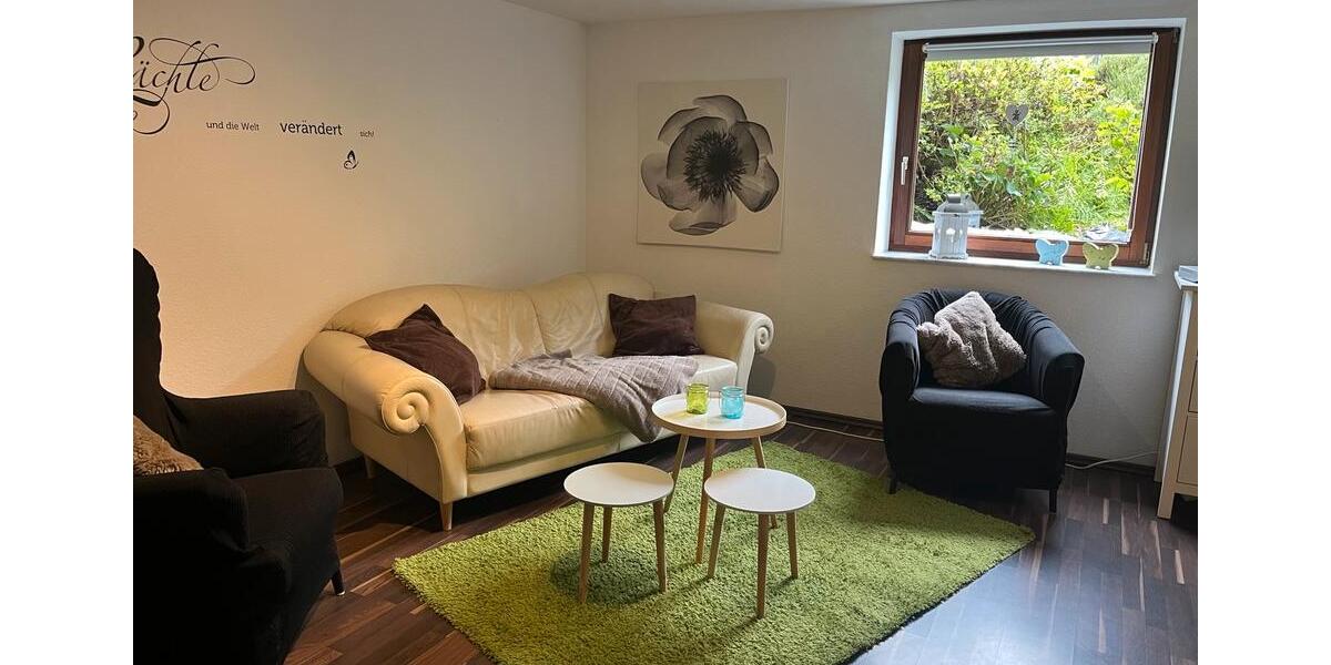Etagenwohnung Weilmünster - 1 Zimmer, 45 m&sup2;, 520&euro; | Angebot:26688910