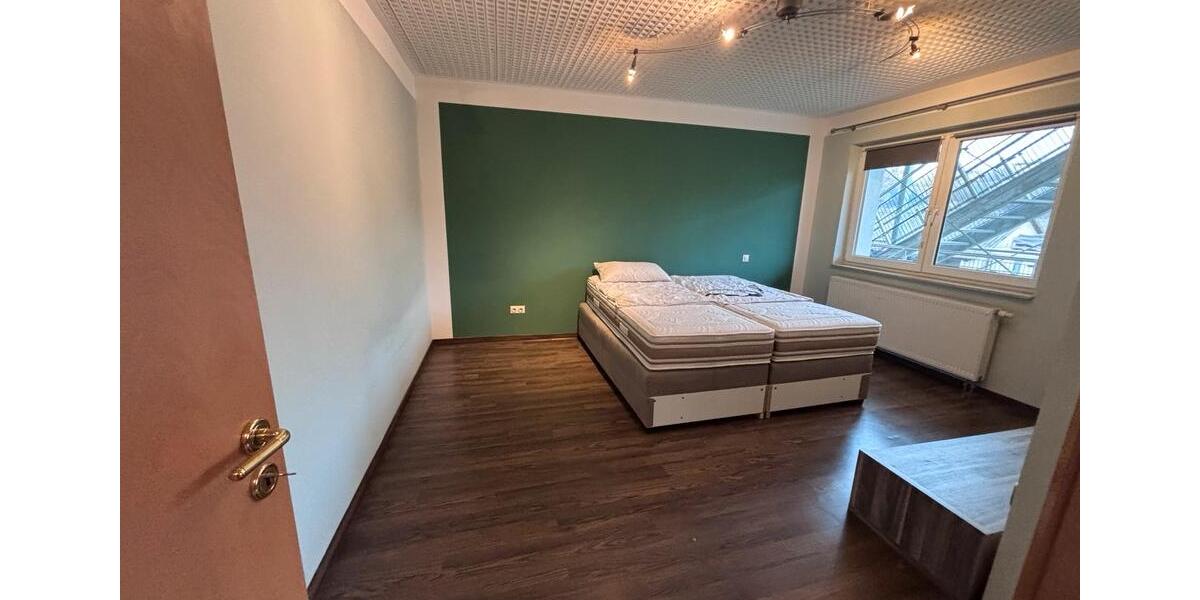 Altersgerechte 4 Raum Wohnung in Walldorf zu vermieten 4 zimmer