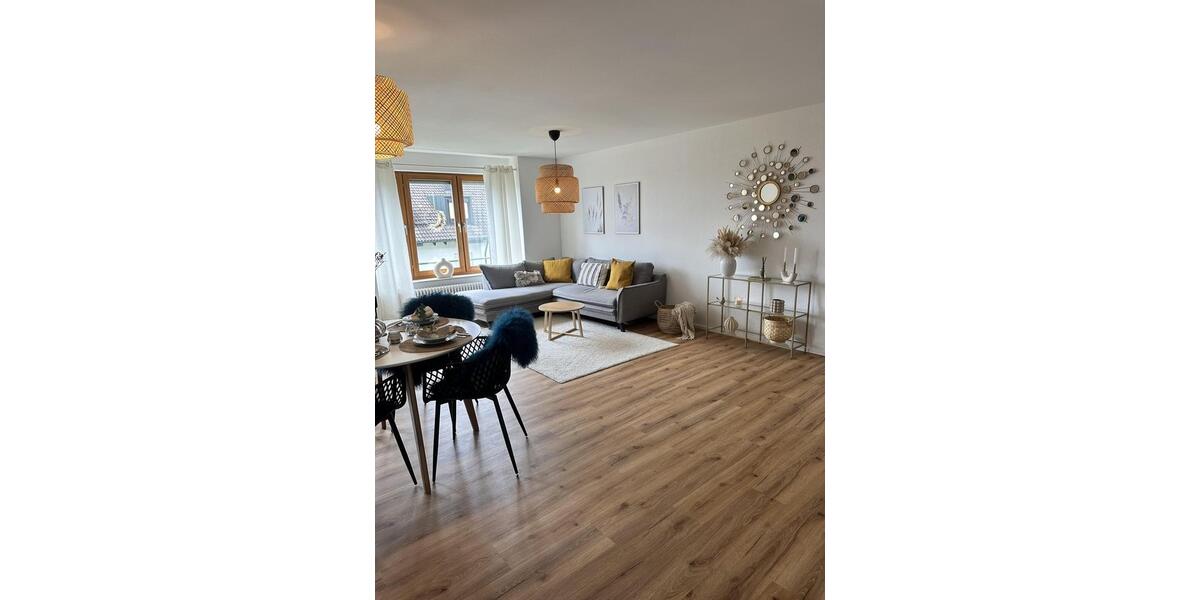 Etagenwohnung Ravensburg Galgenhalde - 2 Zimmer, 65 m&sup2;, 1.070&euro; | Angebot:25267038