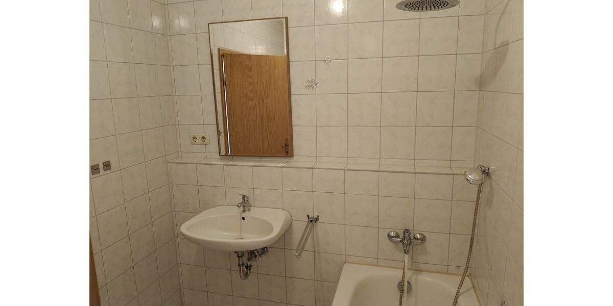 Etagenwohnung Bad Griesbach im Rottal Griesbach - 3 Zimmer, 74 m&sup2;, 660&euro; | Angebot:25837516