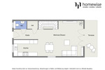Reihenhaus Oberndorf am Neckar - 4 Zimmer, 132 m&sup2;, 1.400&euro; | Angebot:23555092