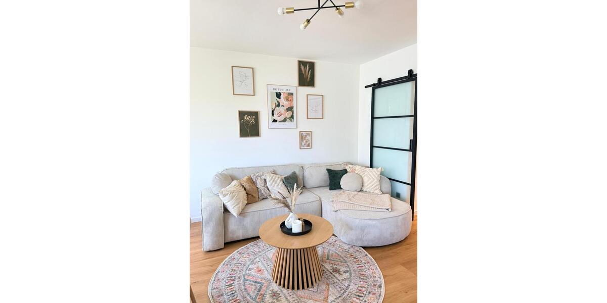Wohnen auf Zeit Bodenheim - 2 Zimmer, 60 m&sup2;, 149&euro; | Angebot:26588438