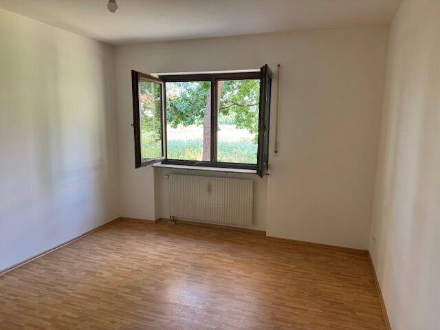 Ruhiger Platz im Grünen