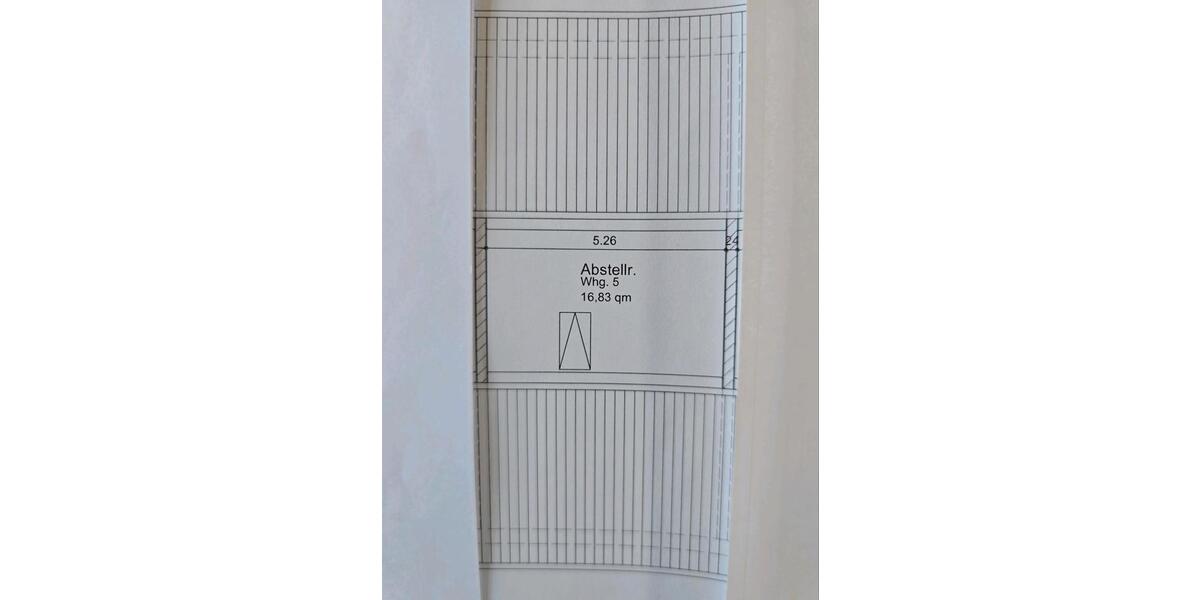 Dachgeschoßwohnung Wietzendorf - 1 Zimmer, 56 m&sup2;, 680&euro; | Angebot:26023147