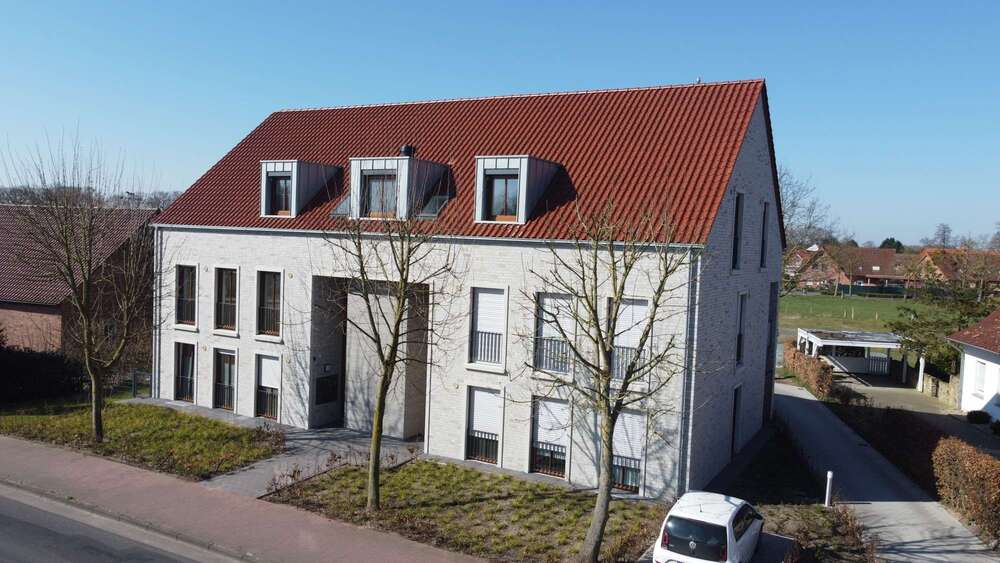 Etagenwohnung Spelle - 3 Zimmer, 88 m&sup2;, 1.000&euro; | Angebot:26786154