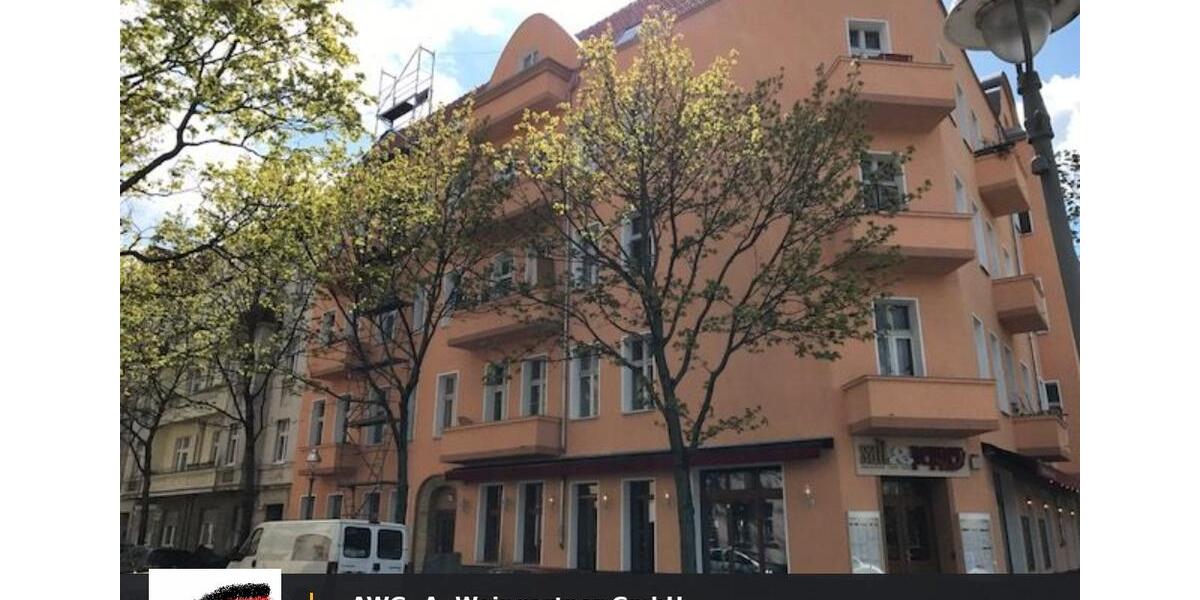 Dachgeschoßwohnung Berlin Spandau - 3 Zimmer, 80 m&sup2;, 1.274&euro; | Angebot:26690102