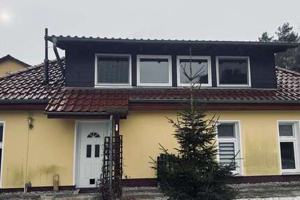 Haus Grünheide Bahnhofsiedlung - 2 Zimmer, 60 m&sup2;, 830&euro; | Angebot:25079382