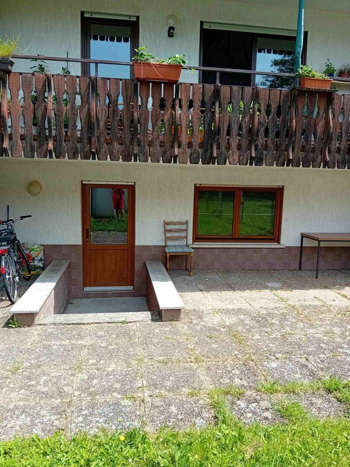 1 Zimmer, Küche, Bad in Horas