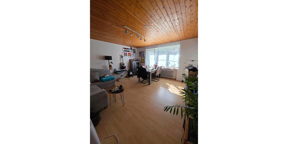 Etagenwohnung Peiting - 3 Zimmer, 72 m&sup2;, 1.120&euro; | Angebot:26706102