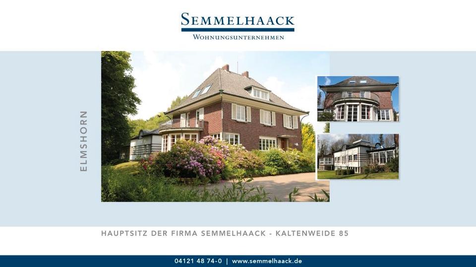 Etagenwohnung Celle - 2 Zimmer, 40 m&sup2;, 660&euro; | Angebot:24794894