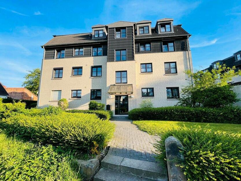 2 Zimmer Penthouse Wohnung