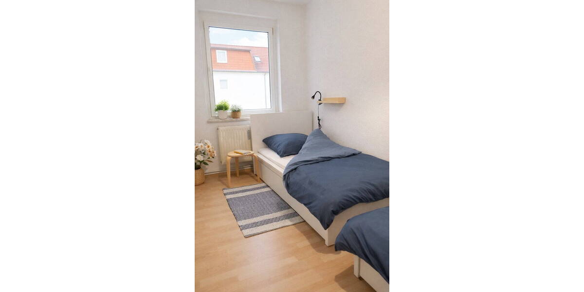 Etagenwohnung Coswig Düben - 3 Zimmer, 60 m&sup2;, 635&euro; | Angebot:26044994