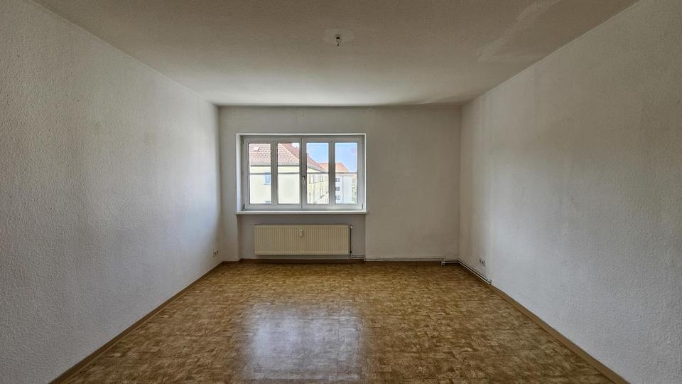 Etagenwohnung Magdeburg Neue Neustadt - 3 Zimmer, 69 m&sup2;, 446&euro; | Angebot:26425430
