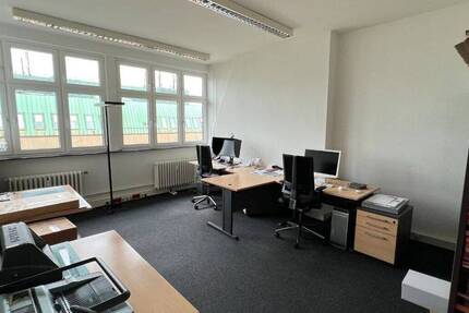 Büroraum in Marketingagentur sucht kreative Mitbewohner - All-in-Miete