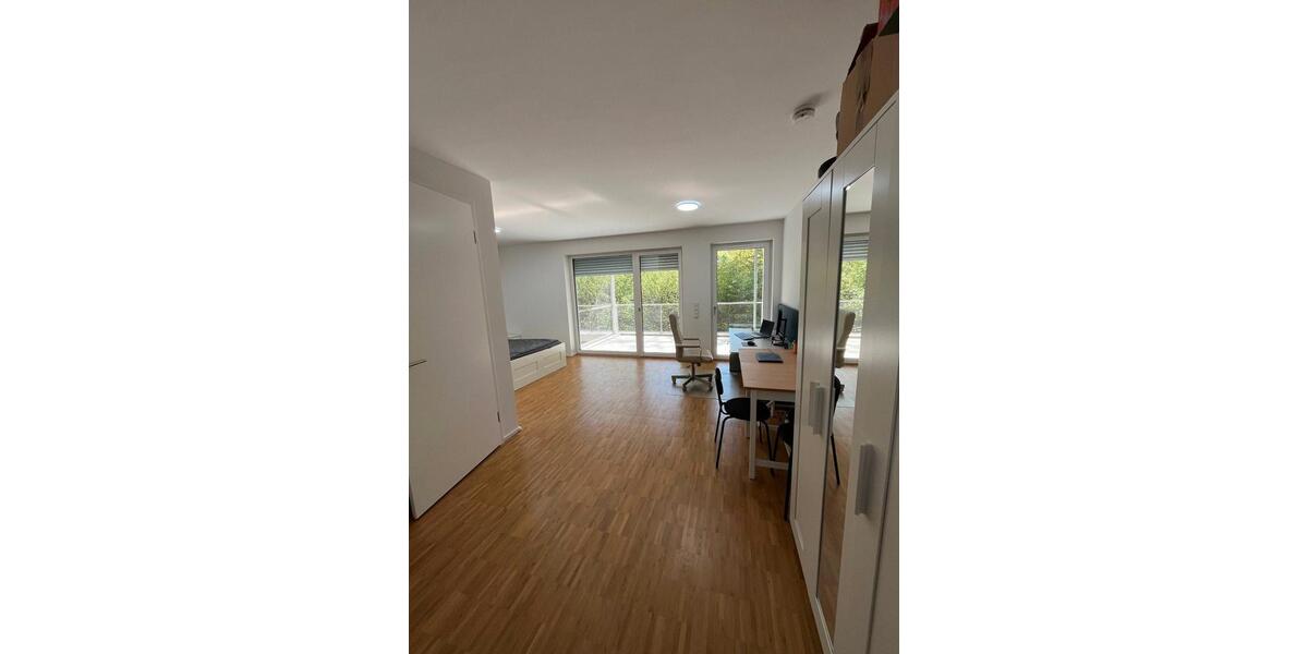 Etagenwohnung Göttingen Nordstadt - 1 Zimmer, 42 m&sup2;, 590&euro; | Angebot:26263257
