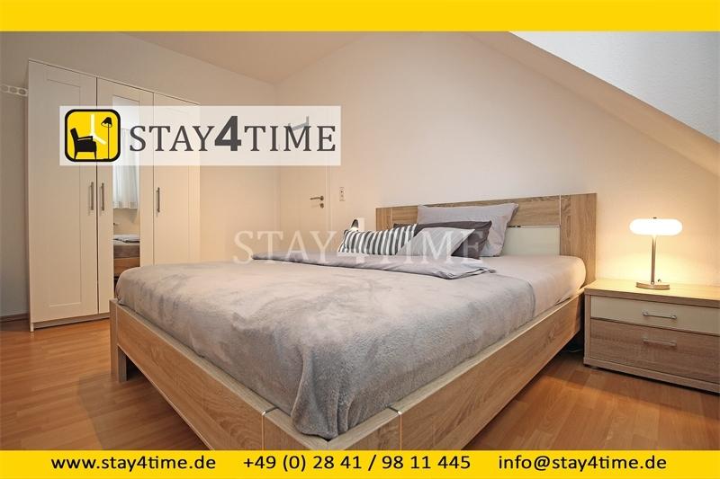 Wohnen auf Zeit Duisburg Essenberg - 1 Zimmer, 43 m&sup2;, 1.195&euro; | Angebot:26681140