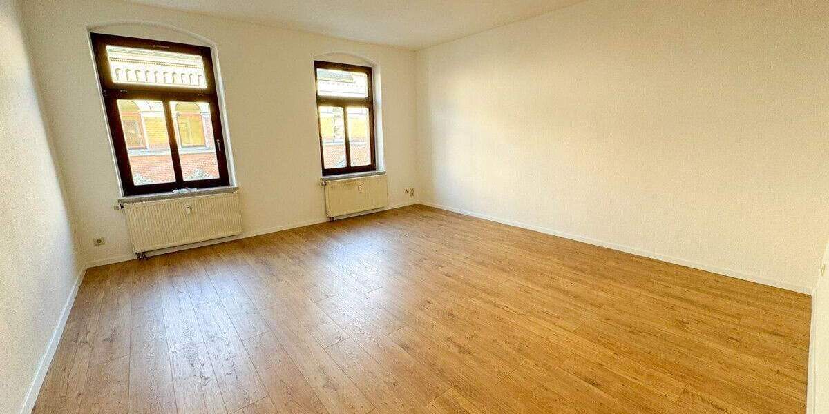 Etagenwohnung Aue Aue - 3 Zimmer, 66 m&sup2;, 380&euro; | Angebot:25914892