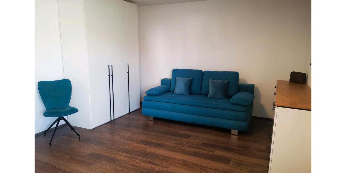 Erdgeschoßwohnung Kempten (Allgäu) - 1 Zimmer, 37 m&sup2;, 950&euro; | Angebot:25050030