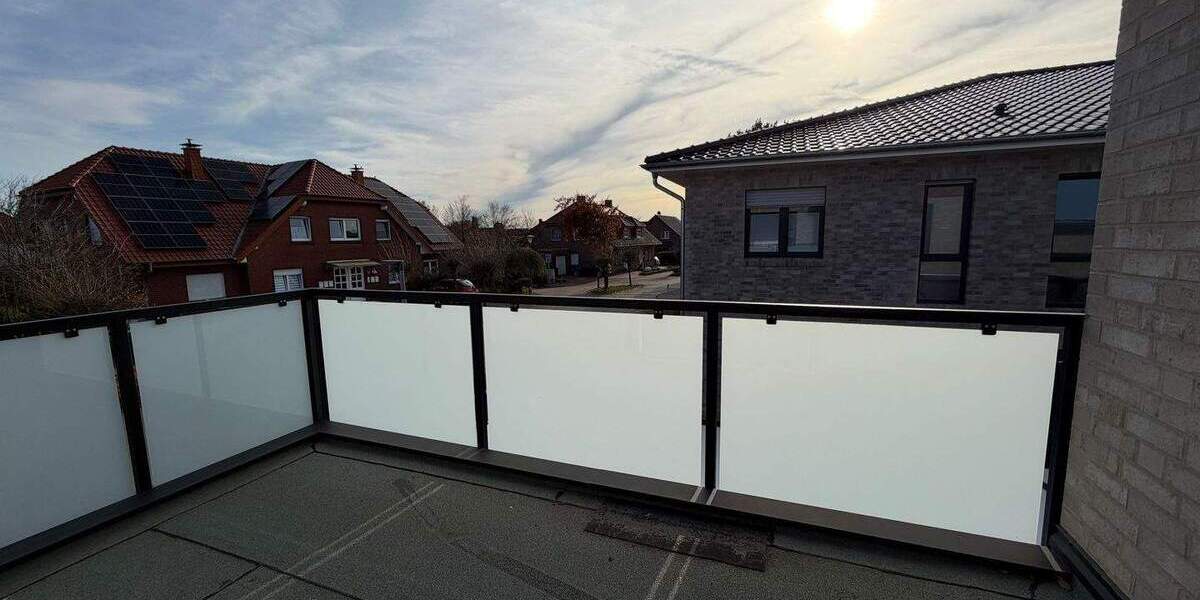 Etagenwohnung Ankum - 3 Zimmer, 72 m&sup2;, 740&euro; | Angebot:25070203