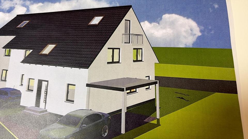 Doppelhaushälfte Freiburg im Breisgau Betzenhausen - 5 Zimmer, 120 m&sup2;, 1.800&euro; | Angebot:24645862