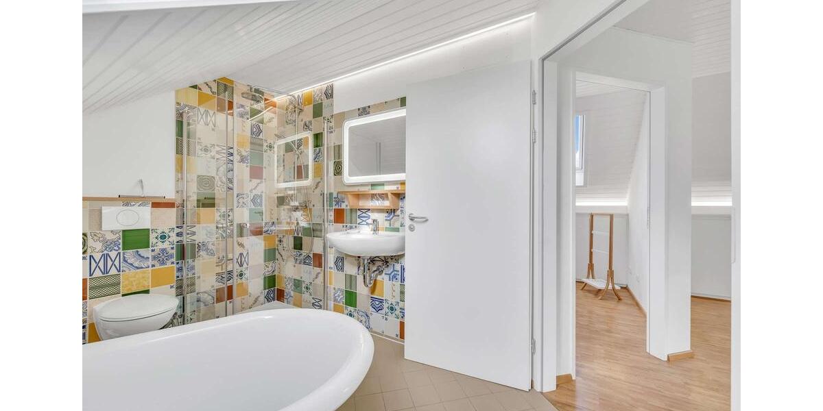 Maisonettenwohnung Linden - 2 Zimmer, 75 m&sup2;, 1.250&euro; | Angebot:26605249