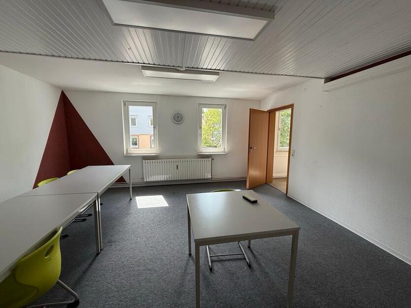 Büro- und Praxisräume in erbacher Innenstadt