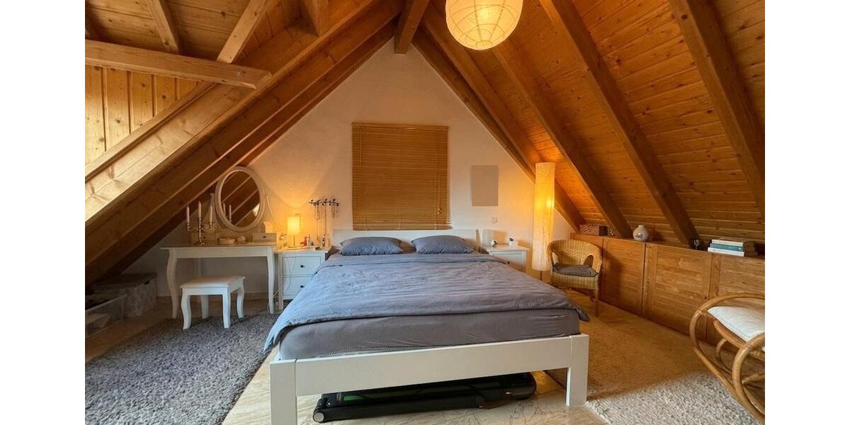 Dachgeschoßwohnung Oppenheim - 4 Zimmer, 108 m&sup2;, 1.190&euro; | Angebot:26621565