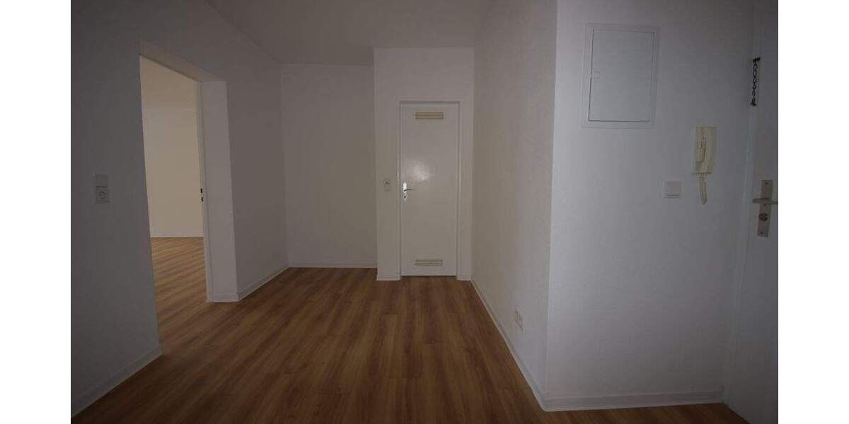 nähe Waldpark: helle, renovierte Wohnung sofort frei 2 zimmer