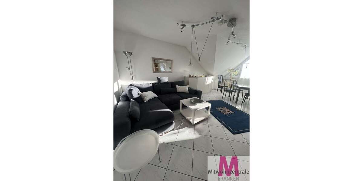 Zimmer Nürnberg Hasenbuck - 2 Zimmer, 990&euro; | Angebot:26110677