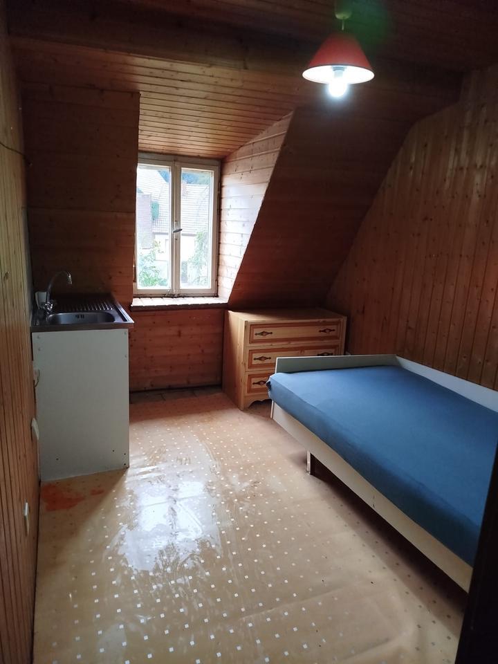 1 Zimmer zur Miete inkl. Nebenkosten in Bad Friedrichshall