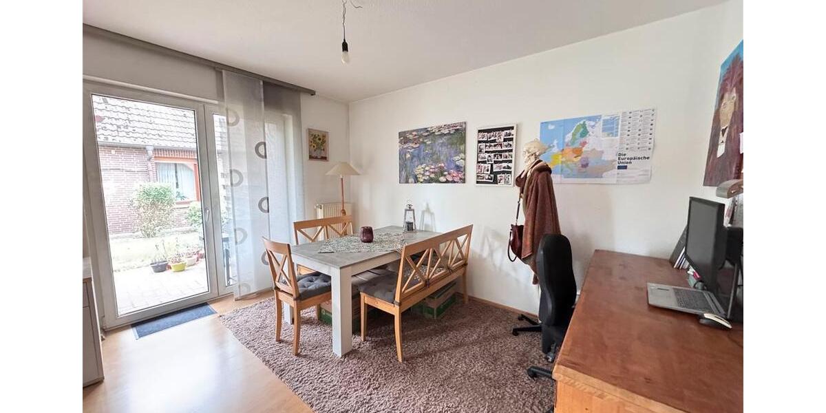 Erdgeschoßwohnung Diepholz - 2 Zimmer, 65 m&sup2;, 480&euro; | Angebot:25905888