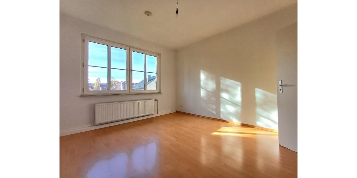 3-Zimmer-Wohnung mit Balkon! 3 zimmer
