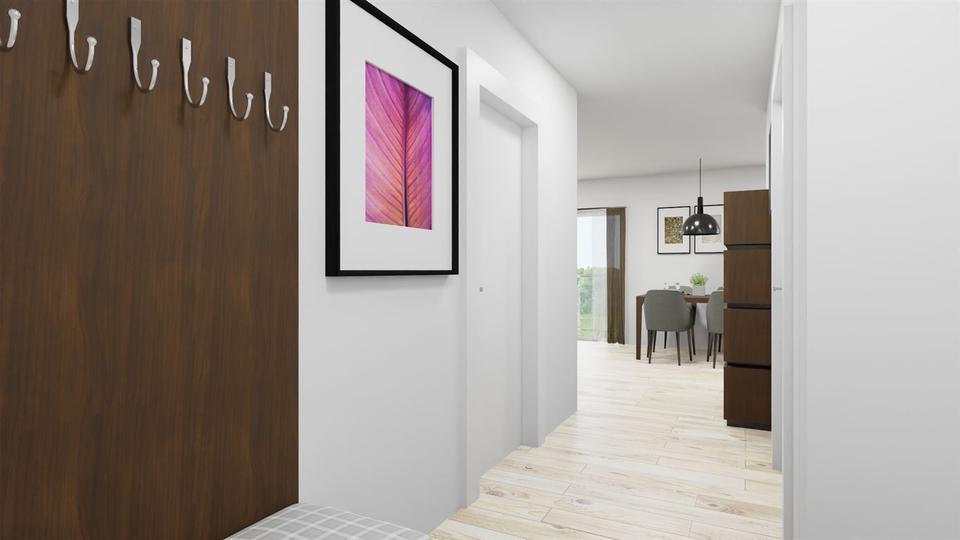 Erdgeschoßwohnung Dombühl - 2 Zimmer, 67 m&sup2;, 800&euro; | Angebot:26489969
