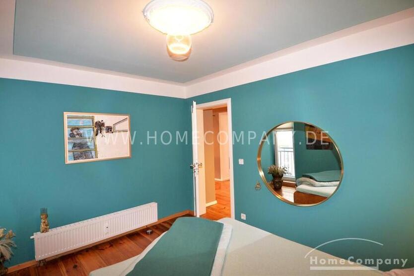 Sehr schöne 4 Zimmer Wohnung in Potsdam zimmer