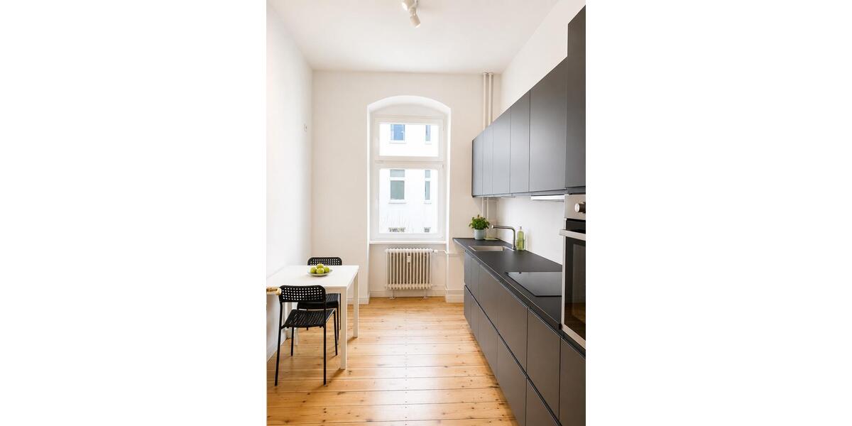 Wohnen auf Zeit Berlin Mitte - 3 Zimmer, 93 m&sup2;, 1.750&euro; | Angebot:26664829