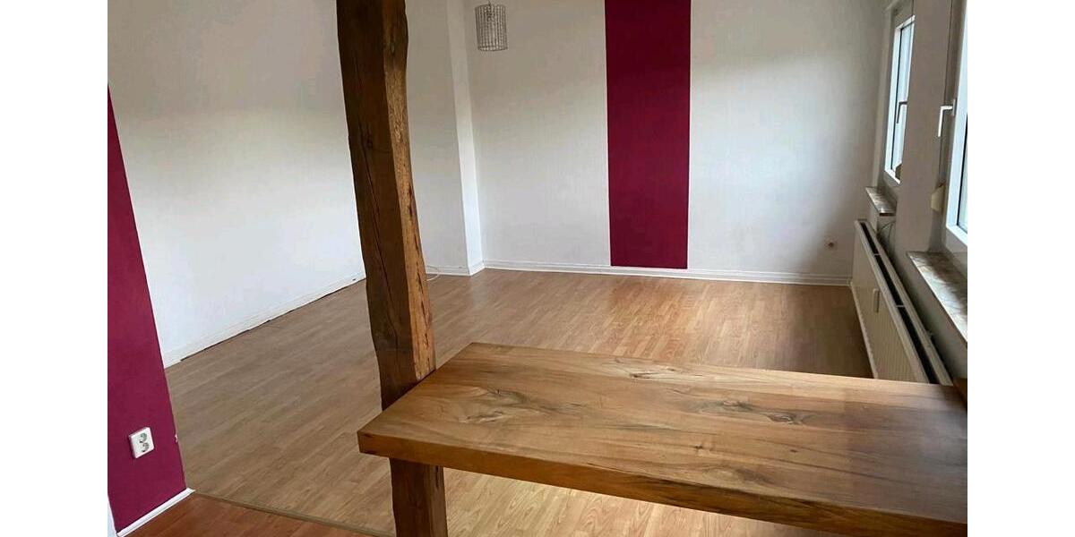 Dachgeschoßwohnung Bad Hersfeld - 2 Zimmer, 90 m&sup2;, 850&euro; | Angebot:26464514