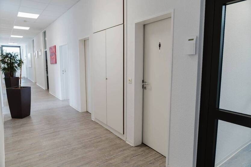 Moderne Büros in Köln-Junkersdorf - All-in-Miete zimmer