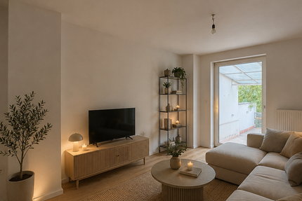 Wohnung Düsseldorf Derendorf - 2 Zimmer, 48 m&sup2;, 990&euro; | Angebot:27072903