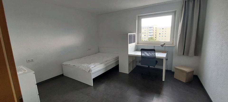 WG Zimmer Schweinfurt Bergl 16m2 1 zimmer