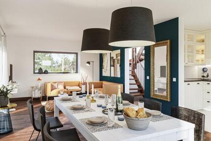 Haus Frickenhausen - 4 Zimmer, 127 m&sup2;, 1.940&euro; | Angebot:25043231