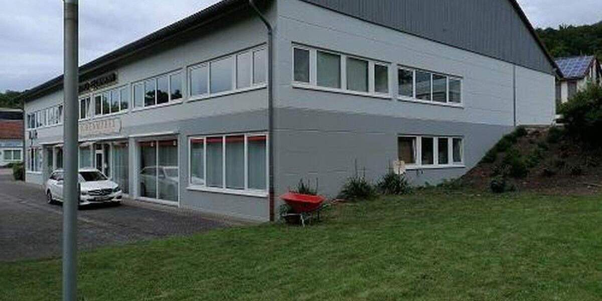 Gewerbeobjekt Eisenach Stedtfeld - 1.700&euro; | Angebot:25853938