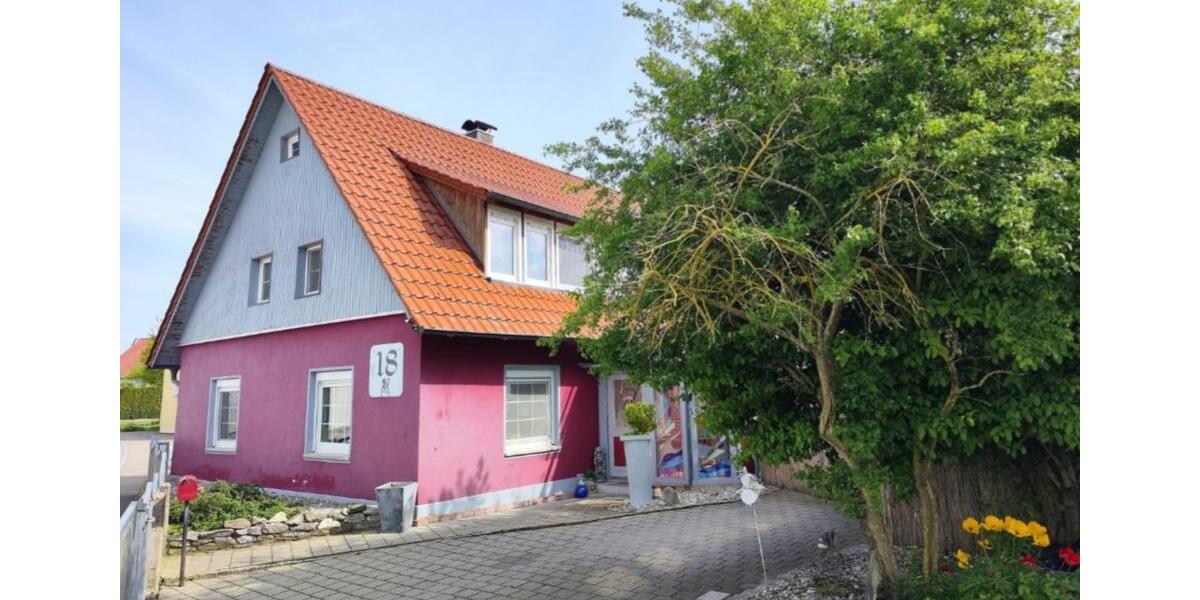 Einfamilienhaus Wittislingen - 4 Zimmer, 140 m&sup2;, 1.400&euro; | Angebot:24399647