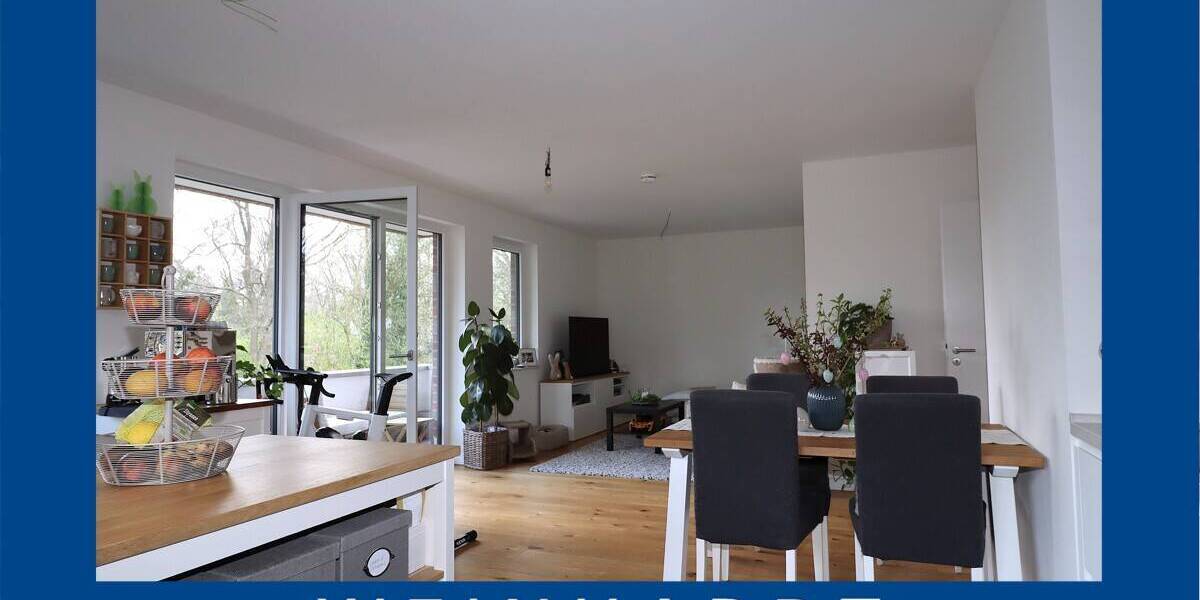 Etagenwohnung Hamburg / Hummelsbüttel Hummelsbüttel - 3 Zimmer, 90 m&sup2;, 1.690&euro; | Angebot:26204842