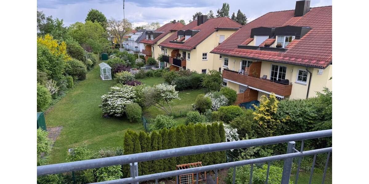 Reihenhaus München Trudering-Riem - 4 Zimmer, 170 m&sup2;, 4.500&euro; | Angebot:26675529