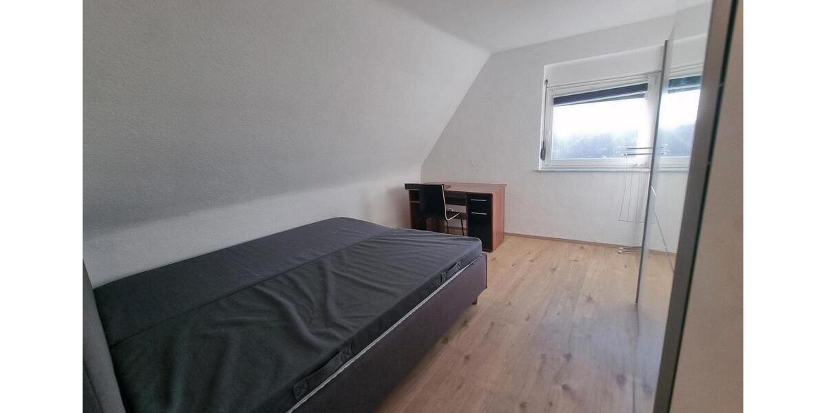 Dachgeschoßwohnung Aschaffenburg Österreicher Kolonie - 2 Zimmer, 55 m&sup2;, 890&euro; | Angebot:24655884