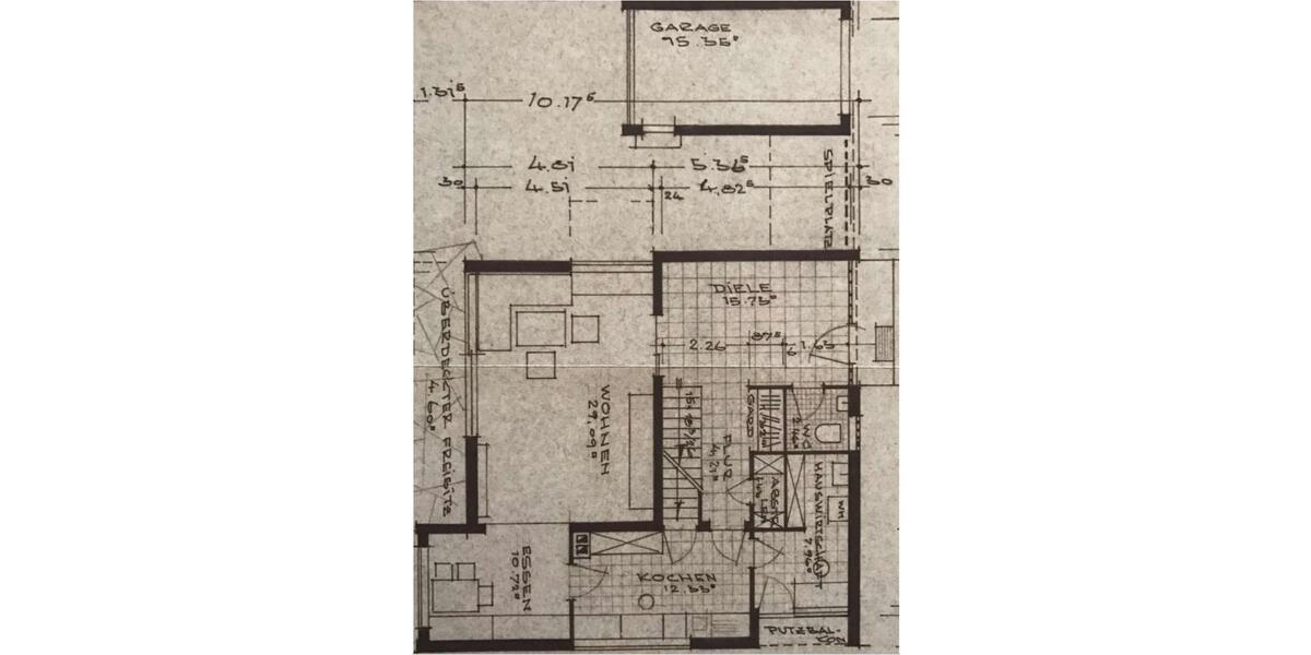 Charmantes Einfamilienhaus mit Garten in Gottmadingen – ideal für Paare & kleine Familien 6.5 zimmer
