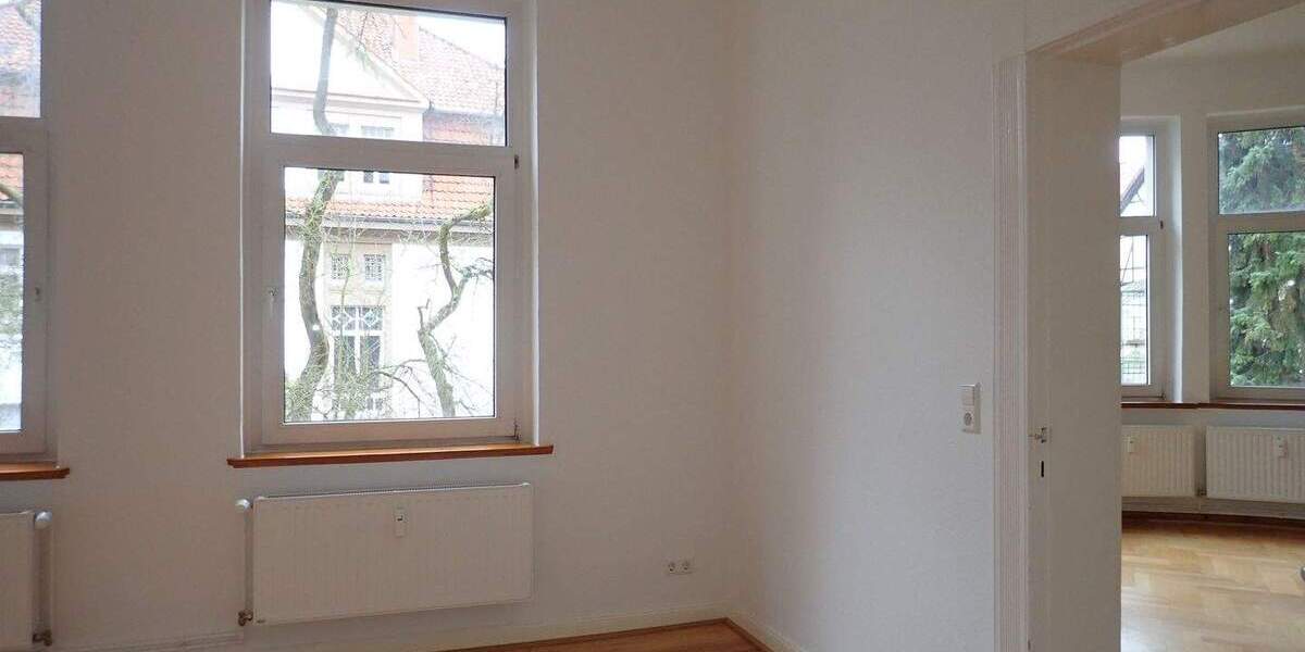 Etagenwohnung Göttingen Oststadt - 5 Zimmer, 145 m&sup2;, 1.450&euro; | Angebot:24156016