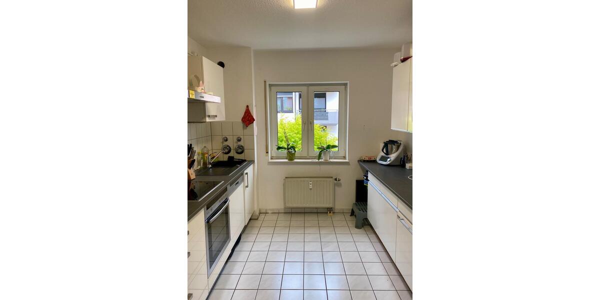 Sonnige 3-Zimmer-Wohnung mit Balkon in Südlage und Enzblick 3 zimmer